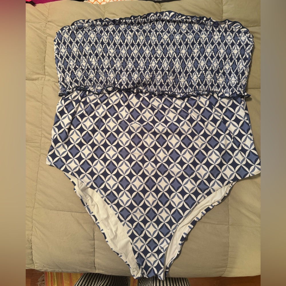 Anthropologie Bathing Suit